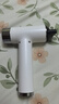 物克（VVU&CCO）充電式無(wú)線吹風(fēng)機(jī)風(fēng)筒電吹風(fēng)學(xué)生宿舍吹頭發(fā)3檔冷熱便攜type-c充電高轉(zhuǎn)速風(fēng)筒美術(shù)聯(lián)考 珍珠白【10萬(wàn)轉(zhuǎn)電機(jī)】快充/100檔/不插電熱風(fēng) 曬單實(shí)拍圖