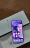 小米（MI）Xiaomi 17 Pro 6.3英寸小尺寸旗艦手機 徠卡5倍光學(xué)變焦 超窄四等邊 6300mAh大電池 小米手機17pro 冷煙紫 12GB+256GB 曬單實(shí)拍圖