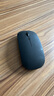 PVOTLE適用中興云電腦W200DS/W201DS/W202DS/W203DS/W205DS藍(lán)牙鼠標(biāo)平板電腦無線鼠標(biāo)充電款靜音雙模鼠標(biāo) 典雅黑 曬單實拍圖