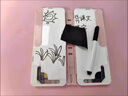 洽苒德國(guó)多功能文具盒閱讀架卡皮巴拉2025新款閱讀書(shū)架女生小學(xué)生兒童筆袋大容量白板鉛筆盒收納學(xué)習(xí) 【升級(jí)三用】少女粉 送精美貼紙 曬單實(shí)拍圖