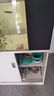 通威觀賞魚(yú)飼料高蛋白孔雀魚(yú)斗魚(yú)錦鯉金魚(yú)蘭壽鸚鵡魚(yú)糧浮水魚(yú)食喂魚(yú)料 【1毫米】浮水顆粒(350g/1桶) 曬單實(shí)拍圖