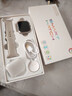 HUXAVVENI華為機(jī)適用智能手表S10全功能運(yùn)動(dòng)電話(huà)男女運(yùn)動(dòng)成人學(xué)生藍(lán)牙禮物 S10星耀銀【性?xún)r(jià)比首選+全功能】 曬單實(shí)拍圖