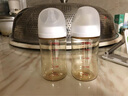貝親（Pigeon）PPSU寬口徑防脹氣奶瓶240ml M號奶嘴 3個月+ AA191 曬單實拍圖