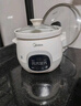 美的（Midea）煲湯電燉鍋3-4人用  家用電砂鍋煲湯鍋燉湯蠱電燉鍋 慢燉多功能煮小米粥  可預(yù)約保溫 【白瓷內(nèi)膽】DG30E201 3L 曬單實拍圖