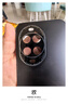 酷樂(lè)鋒【流光AG磨砂】適用華為nova14Ultra手機(jī)殼 huawei nova14Ultra保護(hù)套鏡頭全包超薄防摔抗指紋男女 曬單實(shí)拍圖
