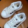 阿迪達斯 （adidas）【勁浪體育】女子網(wǎng)球厚底運動(dòng)休閑鞋小白鞋IE1092 IE1092 37 (230mm) 曬單實(shí)拍圖