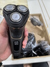 飛利浦（PHILIPS）剃須刀電動刮胡刀胡須刀男士高端整機(jī)進(jìn)口4系全身水洗1小時(shí)快充瑞典鋼材送父親老公男友七夕禮物 S4303【配彈出式鬢角修剪器】 曬單實(shí)拍圖