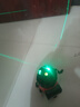德力西電氣（DELIXI ELECTRIC）紅外線水平儀高精度強(qiáng)光細(xì)線自動(dòng)調(diào)平綠光藍(lán)室外戶外建筑便攜激光 高精度強(qiáng)光綠光3線雙電+腳架 曬單實(shí)拍圖