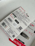 閃迪（SanDisk）128GB Type-C USB3.2 手機U盤 DDC4深空灰 讀速400MB/s 自動備份 雙接口優(yōu)盤 手機筆記本電腦通用 曬單實拍圖