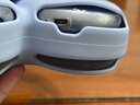 KMaxAI適用蘋(píng)果Apple AirPods Max休眠倉收納包 頭戴式耳機硅膠保護套超薄外殼防刮防摔簡(jiǎn)約軟殼 天藍 曬單實(shí)拍圖