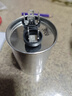 格力空調電容壓縮機啟動(dòng)電容器原裝jd新元cbb6535uf器1 30uf[/大1P可用] 曬單實(shí)拍圖