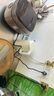 美的（Midea）0涂層電飯煲 IH無(wú)涂層 4L大容量316L不銹鋼內(nèi)膽家用多功能智能預(yù)約 3-4人電飯鍋MB-HC459S國(guó)家補(bǔ)貼 曬單實(shí)拍圖