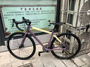 麗以芙（Liv）Avail AR 4-GC碳纖維前叉碟剎16速長途舒適女士彎把公路自行車 紫灰色 700C×480MM M 建議165-174cm 曬單實拍圖