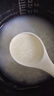 jidaocook不粘鍋硅膠鏟炒菜鏟子耐高溫專用軟硅膠鍋鏟湯勺煎鏟炒勺廚具套裝 鍋鏟+湯勺【兩件套】 曬單實(shí)拍圖