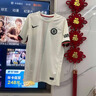 25262526新款切爾西足球球衣主場短袖20定制帕爾默客場球迷版 客場套裝印臂章無號碼 M 曬單實拍圖