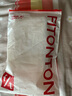 FitonTon5條女士內褲女純棉中腰7A抗菌襠甜美少女初中生女童青春期三角褲 曬單實拍圖