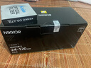 尼康【順豐包郵】 Z24-120mm f/4 S全畫幅變焦鏡頭 Z24-120mm f/4 S鏡頭 全新港版 曬單實拍圖