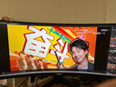 華碩（ASUS）華碩 戰(zhàn)影 34英寸顯示器帶魚屏曲面顯示器 高刷新率 疾速響應HDR400認證 1500R 華碩 戰(zhàn)影 34英寸WQHD+250hz（OC） 曬單實拍圖