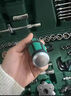 綠林（GREENER）139件汽修工具套裝套筒組合工具箱棘輪扳手汽車維修大全小飛 曬單實拍圖