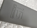 潤哲適用酷態(tài)科充電寶15號ultra保護(hù)套理線外殼防摔收納多功能防護(hù)硅膠套保護(hù)套 【灰霧叢林色】保護(hù)套（無充電寶） 曬單實拍圖