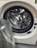 美的（Midea）洗烘套裝 10KG滾筒洗衣機(jī)+變頻熱泵烘干機(jī)【清風(fēng)明月2.0洗烘塔】MGH20A-W+AIR 純平全嵌 國(guó)家補(bǔ)貼 曬單實(shí)拍圖
