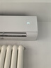 云米（VIOMI）空調2匹省電一級智能變頻冷暖Smart3 Max掛機 國家補貼KFRd-46GW/Y3PQ7-A1以舊換新已接入米家APP 曬單實(shí)拍圖