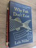 魚(yú)為什么不存在 Why Fish Dont Exist 英文原版 Lulu Miller 曬單實(shí)拍圖