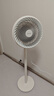華凌美的【小暴風(fēng)】白天鵝空氣循環(huán)扇 家用電風(fēng)扇大風(fēng)量搖頭輕音臥室臺(tái)式落地扇節(jié)能空調(diào)扇WH-FGA2001 曬單實(shí)拍圖