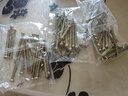 公牛（BULL）螺絲釘5公分4mm*50mm十字自攻加長螺絲平頭釘開關(guān)插座面板通用 加長螺絲5公分【20只裝】 曬單實拍圖