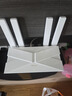 普聯(lián)（TP-LINK） 大道AX3000滿(mǎn)血WiFi6千兆無(wú)線(xiàn)路由器 5G雙頻家用穿墻 Mesh 3000M無(wú)線(xiàn)速率 信號增強 易展 XDR3010 曬單實(shí)拍圖