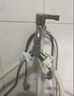 貝意品洗衣機(jī)水龍頭進(jìn)水管一分二接頭一進(jìn)二出轉(zhuǎn)三通進(jìn)水口雙出分流器 曬單實(shí)拍圖