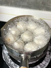 潮興記包心魚(yú)丸250g+爆汁墨魚(yú)蛋200g雙拼丸子燒烤火鍋食材麻辣燙關(guān)東煮 曬單實(shí)拍圖