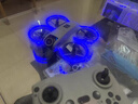 MHD H21掌上無(wú)人機一鍵升降智能飛行兒童玩具六一兒童節禮物 避障光流雙攝無(wú)人機 單電池≈10分鐘 曬單實(shí)拍圖