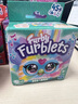 孩之寶（Hasbro）菲比小精靈furby玩偶毛絨玩具公仔多音效互動(dòng)掛件嘻哈菲比F8896 曬單實(shí)拍圖
