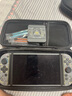 極想switch2保護(hù)殼 NS2代主機(jī)游戲機(jī)保護(hù)殼神秘國度防震抗摔游戲機(jī)分體式保護(hù)套硬殼手柄套可插底座 曬單實(shí)拍圖