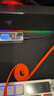 CANDYSIGN制糖工廠硬糖DotTie硬糖全磁吸貼貼卷OK線100W USB C-C糖橙O線 蘋果充電線數(shù)據(jù)線5A快充TpyeciPad 曬單實(shí)拍圖