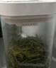 晶騰茶葉罐密封罐食品級(jí)茶葉盒按壓真空儲(chǔ)存罐高檔透明茶罐裝紅茶綠茶 1100ML 1個(gè)裝(約裝150-400g茶葉) 【真空按壓/內(nèi)置脫氧劑】 曬單實(shí)拍圖