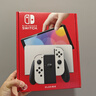 Nintendo Switch【國(guó)家補(bǔ)貼15%】任天堂  游戲機(jī) Switch NS港版OLED版游戲主機(jī) 配白色Joy-Con 便攜游戲掌機(jī) 曬單實(shí)拍圖