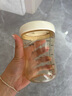 世喜奶瓶水杯配件（直飲杯蓋） 適配7.2cm口徑PPSU瓶身 曬單實拍圖