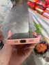 圣圖朗新款蘋果16多巴胺女孩適用iphone15promax可愛14plus手機殼12卡通11高級感全包液態(tài)硅膠軟13保護套 液態(tài)硅膠-捧花女孩-砂粉色  iPhone 16 pro 曬單實拍圖
