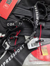 COMPRESSPORT越野短褲男無(wú)襯競(jìng)賽跑步輕量速干腰部裝手機(jī)運(yùn)動(dòng)褲 黑 M （臀圍95-100CM） 曬單實(shí)拍圖