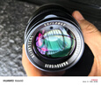 銘匠50mm f1.2大光圈人像鏡頭手動(dòng)小痰盂微單相機 半畫(huà)幅定焦銘匠光學(xué)50 1.2 XM5 黑色【標準版圖案】 尼康Z卡口（尼康Z系列微單專(zhuān)用） 曬單實(shí)拍圖