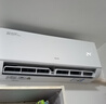 奧克斯（AUX）大1.5匹 省電俠Pro 新一級能效 國家補貼 家用變頻冷暖兩用 掛壁式空調掛機KFR-35GW/BpR3AES1(B1) 曬單實拍圖