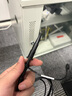 Tektronix泰克示波器探頭TPP0201帶寬200M TPP0101通用BNC無(wú)源探頭衰減10X TPP0201 (200MHz無(wú)源探頭) 曬單實(shí)拍圖