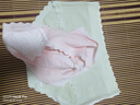 貓人4條女士?jī)?nèi)褲女純棉嬰兒棉10a桑蠶絲底襠高彈大碼中腰舒適透氣L 曬單實(shí)拍圖