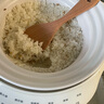 olayks立時(shí) 陶瓷內(nèi)膽電飯煲2-5人真土鍋0涂層電飯鍋家用智能柴火飯煲仔飯煲湯防溢無(wú)涂層3L 曬單實(shí)拍圖