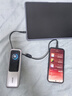 ANKER 安克能量艙【新3C認證可上飛機】【LKs推薦】165W充電寶大容量自帶伸縮線(xiàn)25000毫安100W快充 銀 曬單實(shí)拍圖
