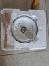 美的（Midea）【國家補貼】鴛鴦分格電壓力鍋4L高壓飯鍋雙膽4-6人家用 全自動(dòng)智能預約開(kāi)蓋燉煮煲湯MY-4KK05飯煲 曬單實(shí)拍圖