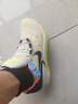 耐克（NIKE）Air Zoom GT CUT 2男子低幫輕便減震實(shí)戰(zhàn)運(yùn)動籃球鞋 黃綠藍(lán)FB1961-141 41 曬單實(shí)拍圖