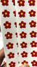 兒童獎勵貼紙女孩小學(xué)生幼兒園獎勵貼小紅花表?yè)P貼畫(huà)大拇指寶寶鼓勵孩子學(xué)習笑臉卡通圖案一年級教師用裝飾 【高性?xún)r(jià)比】50張小紅花（共4000枚） 曬單實(shí)拍圖